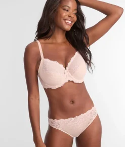 Rive Gauche Side Support Bra