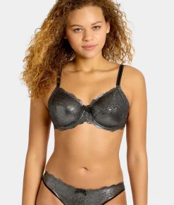Rive Gauche Side Support Bra