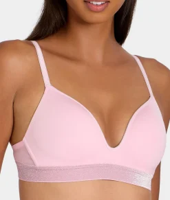 Room Service Wire-Free T-Shirt Bra