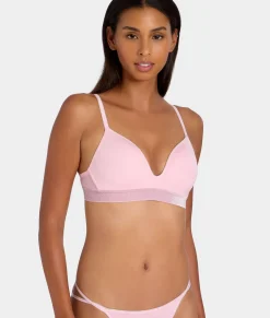 Room Service Wire-Free T-Shirt Bra