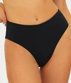 Rozli High-Waist Bikini Bottom