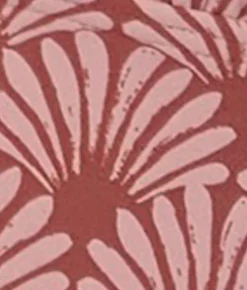 Ruffle Halter Underwire Tankini Top