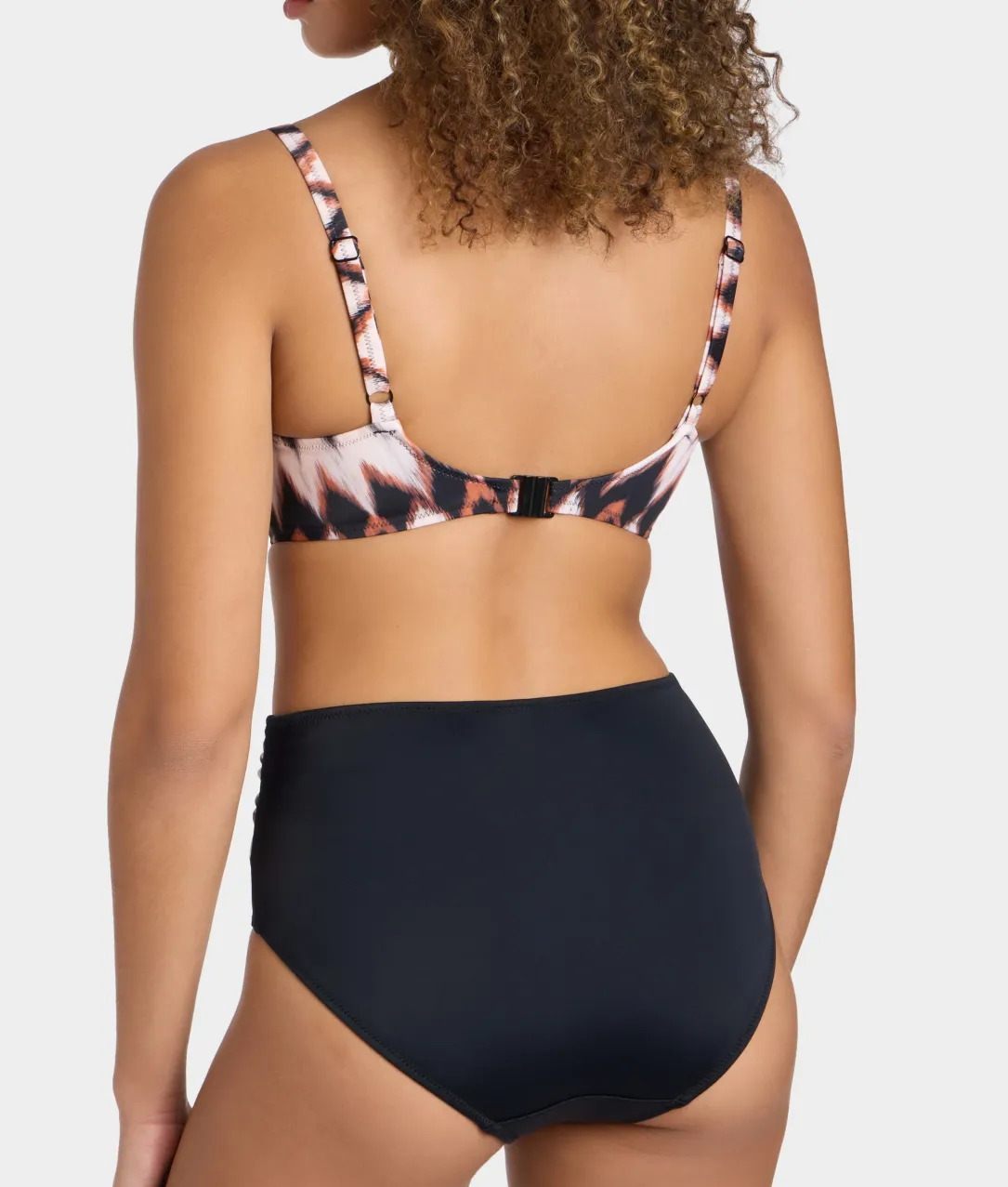 Sabana High-Waist Bikini Bottom