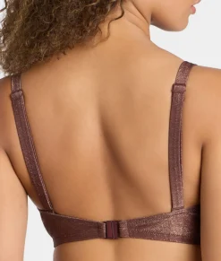 Sabana Plunge Bikini Top