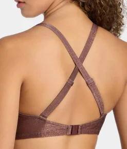 Sabana Plunge Bikini Top