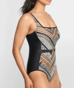 Safari World Dalida Slimming One-Piece
