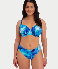 Saunton Sands Gather Full Cup Bikini Top