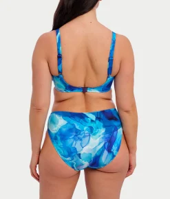 Saunton Sands Gather Full Cup Bikini Top