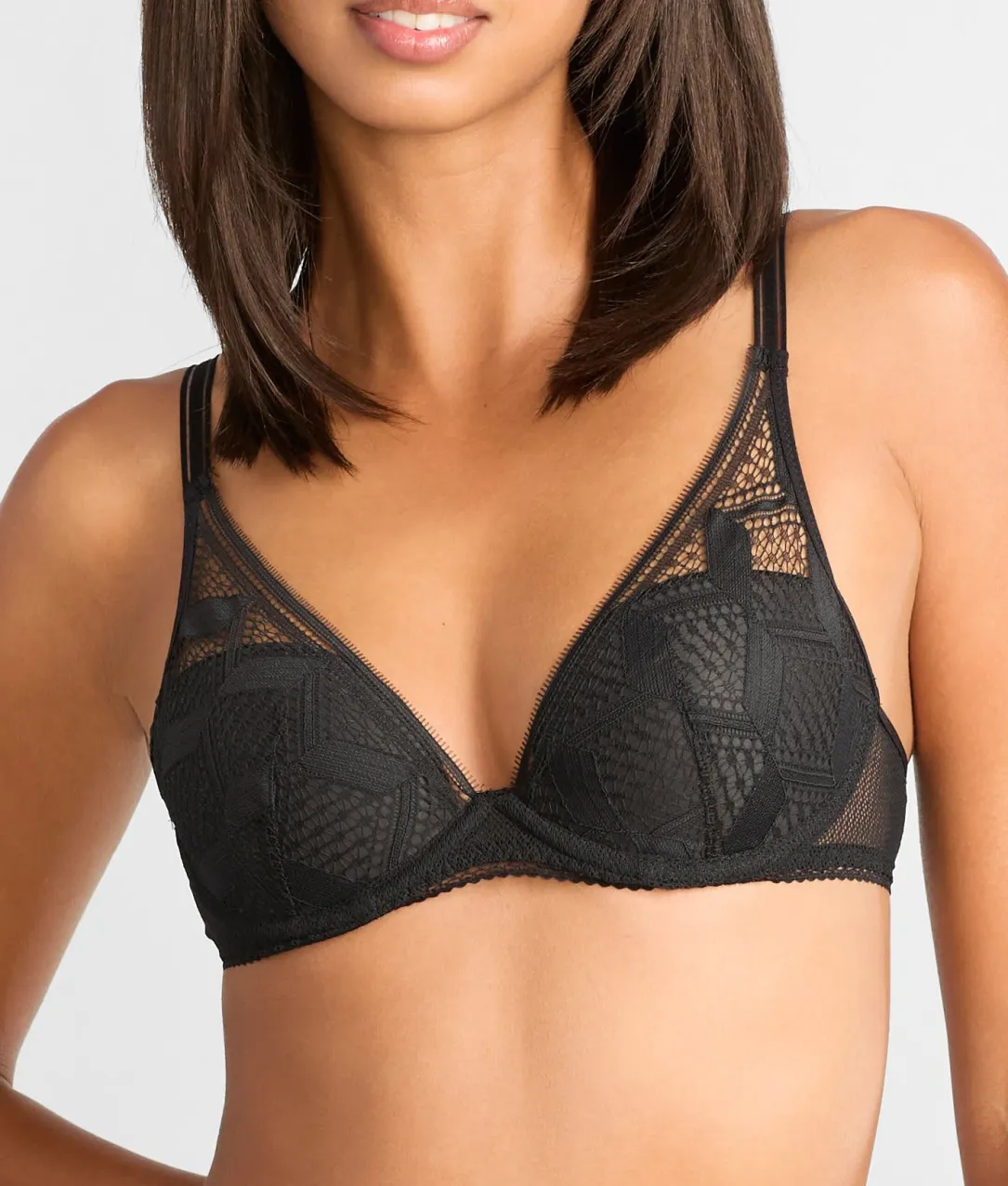 Scarlett Plunge Bra