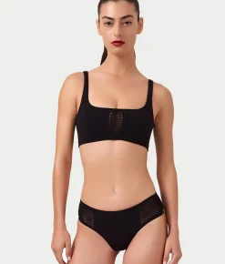 Scoop Bikini Top