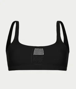 Scoop Bikini Top