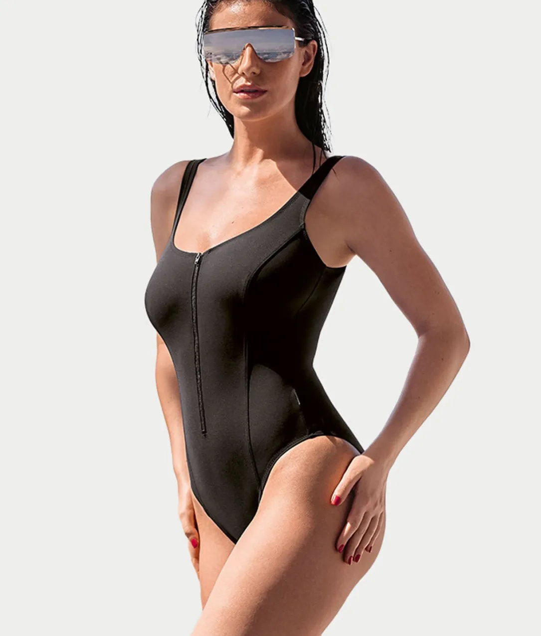 Sea Gym Alexa One-Piece