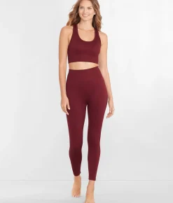 Seamless Rib Leggings