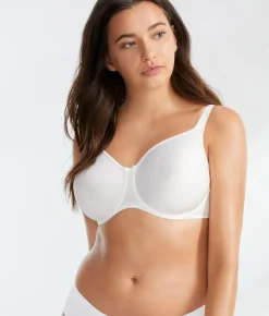 Seamless Satin Bra
