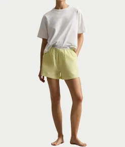 Seersucker Woven Boxer