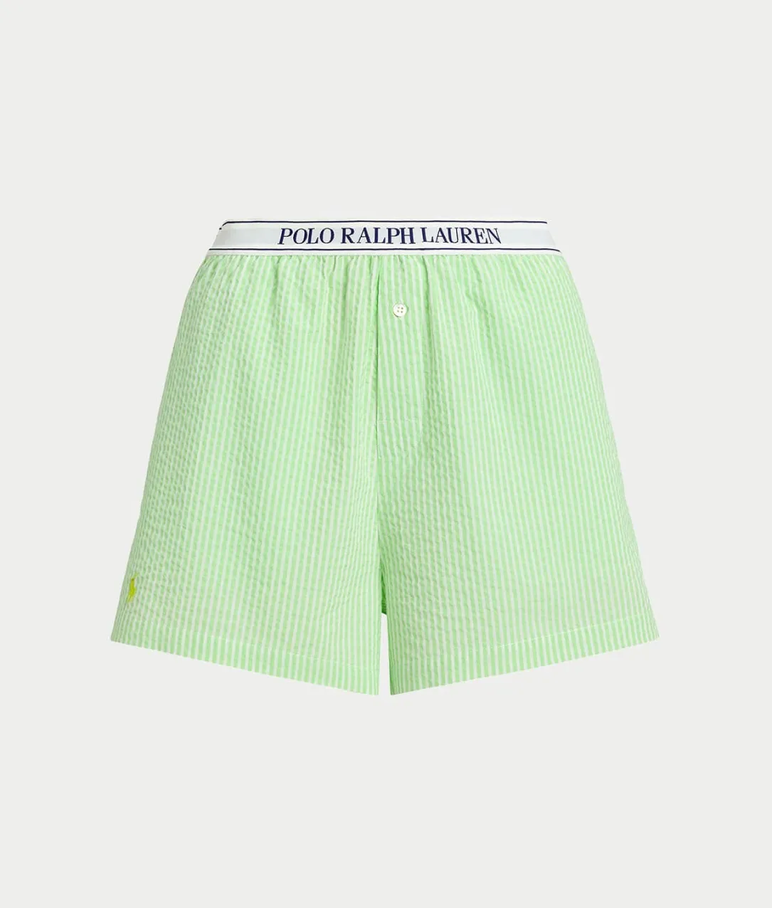 Seersucker Woven Boxer