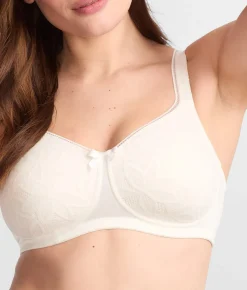 Selena Mastectomy Wire-Free Lace Bra