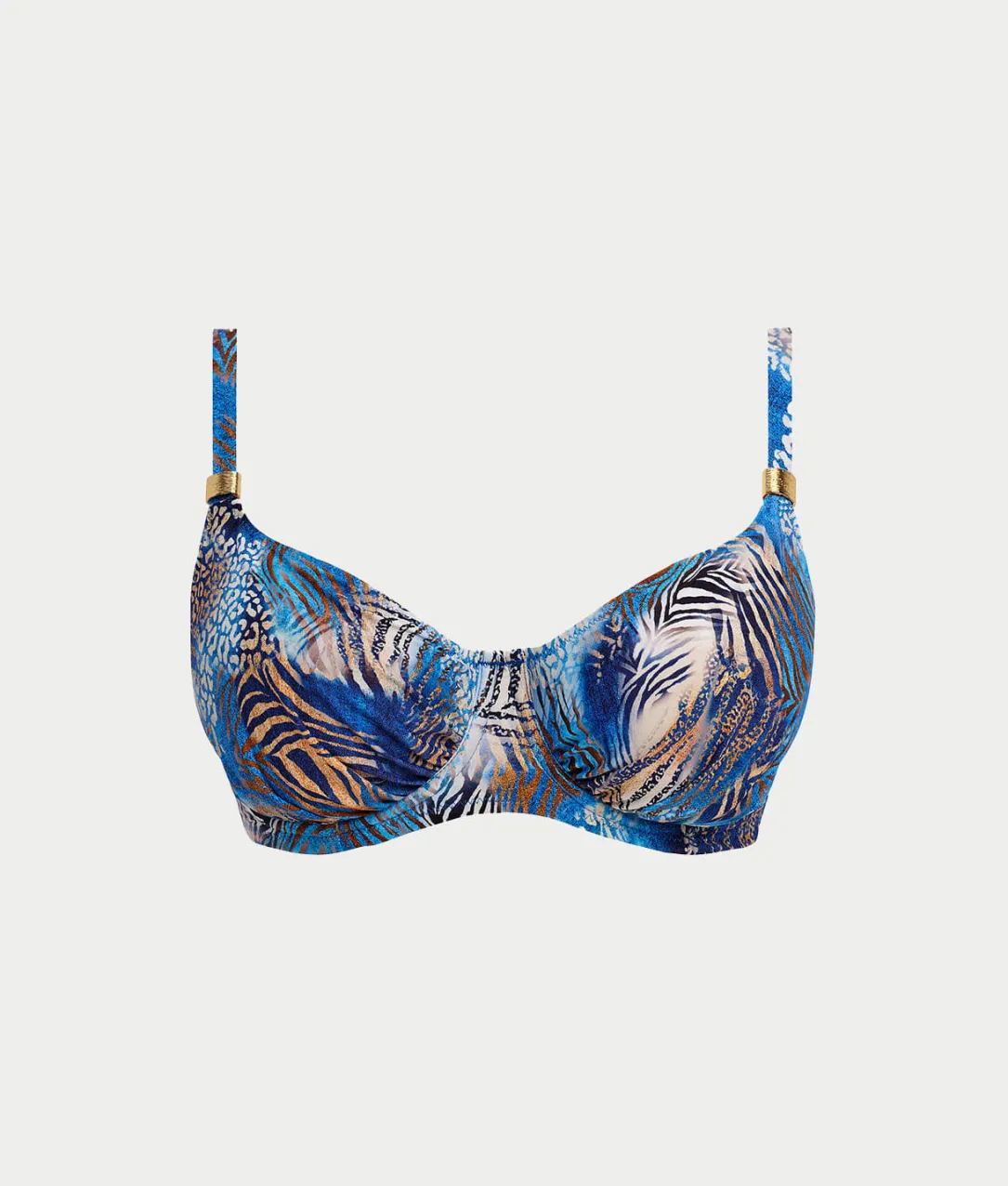 Seraya Sands Gather Full Cup Bikini Top