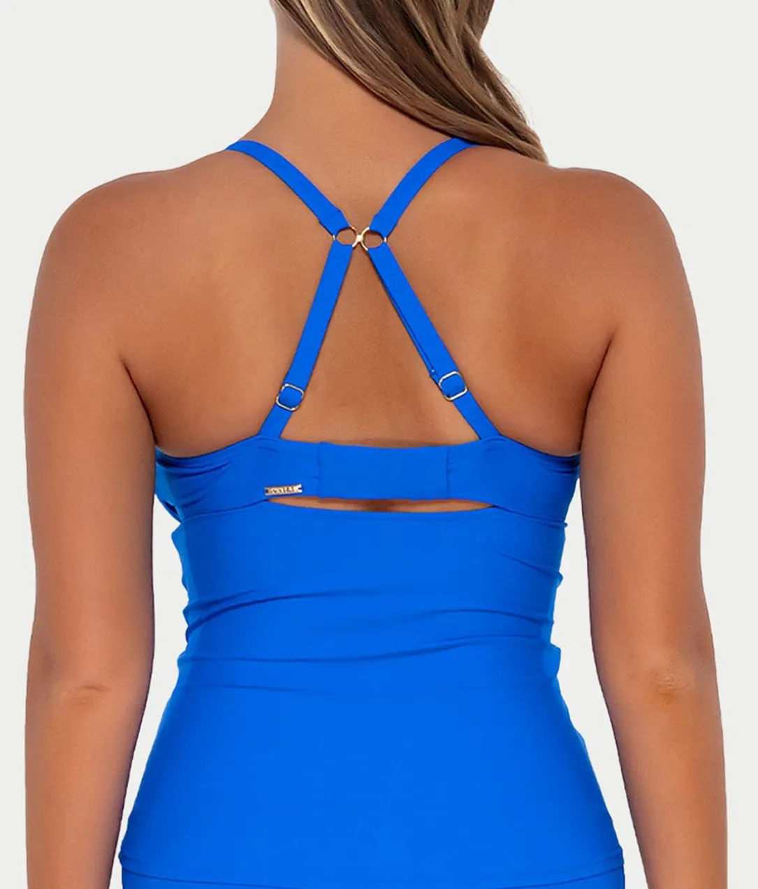 Serena Underwire Tankini Top