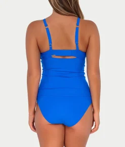 Serena Underwire Tankini Top