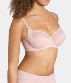Serene Side Support Bra