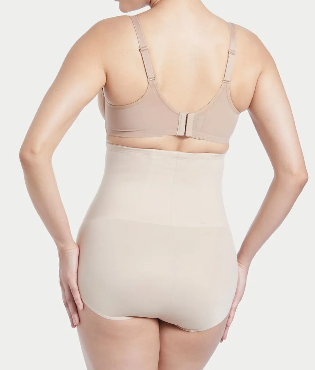 Shape Away Extra-Firm Control High-Waist Brief