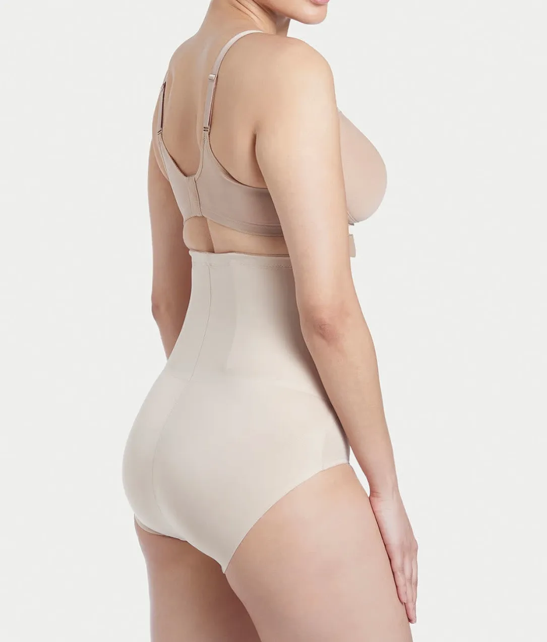 Shape Away Extra-Firm Control High-Waist Brief