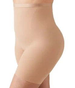 Shape Revelation Firm Control Hourglass High-Waist Thigh Shaper
