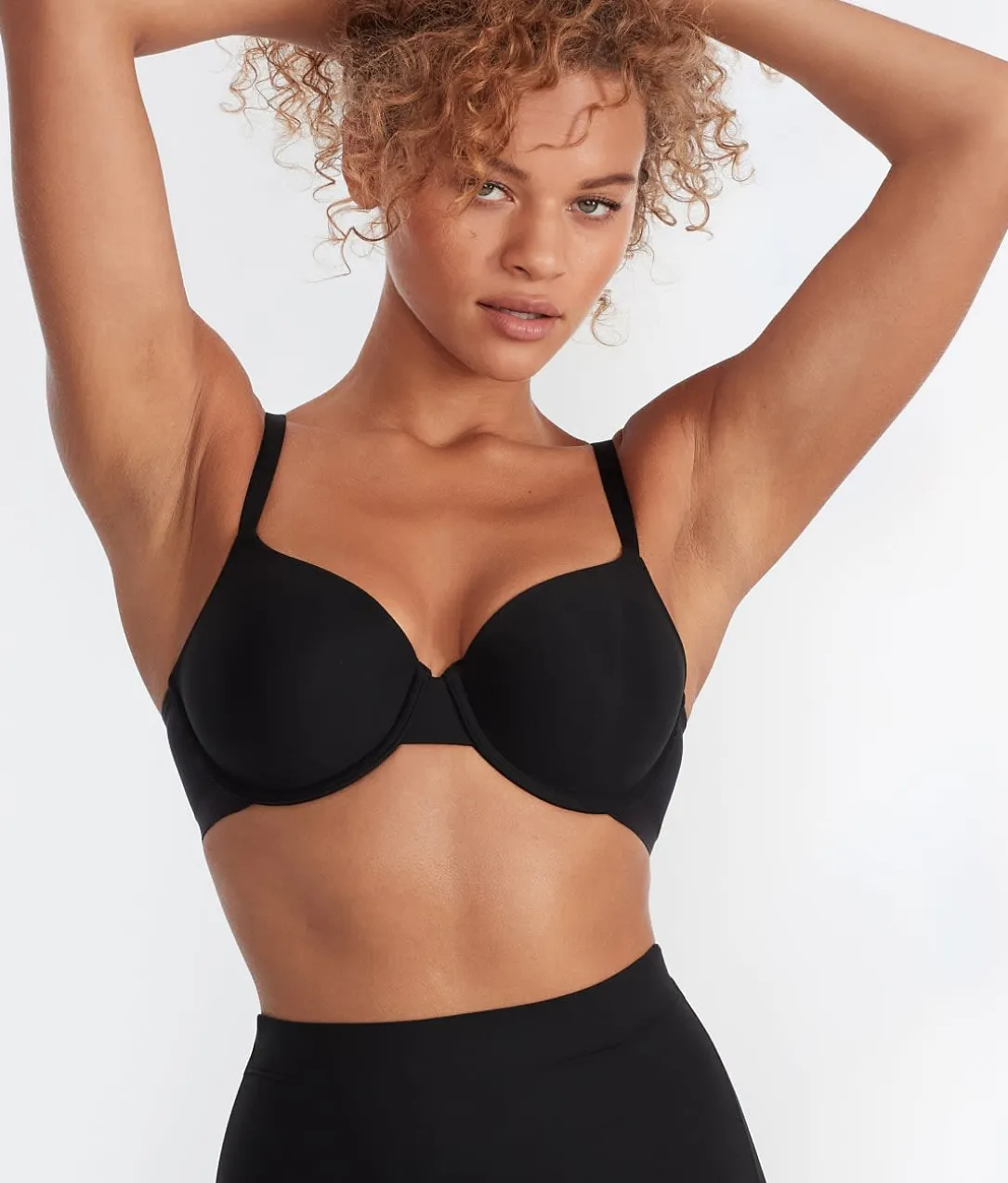 Shape Revelation Shallow Top T-Shirt Bra