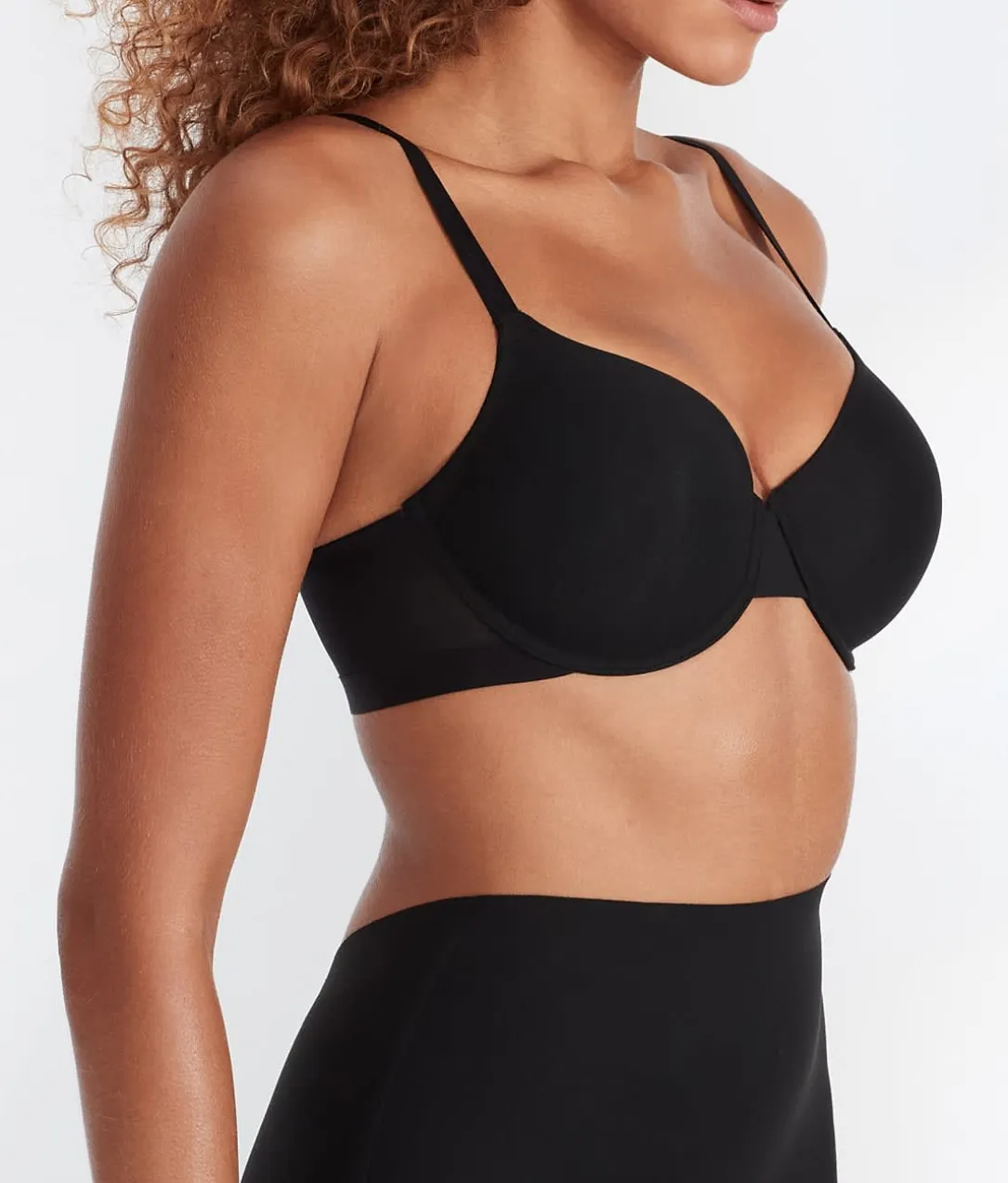 Shape Revelation Shallow Top T-Shirt Bra