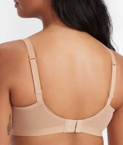 Shape Revelation Uneven Bra