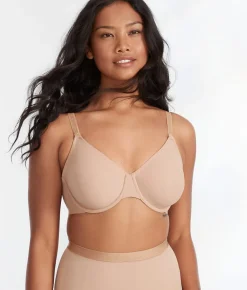Shape Revelation Uneven Bra