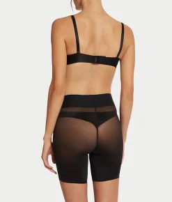 Sheer Touch Control Shorts