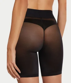 Sheer Touch Control Shorts