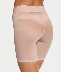 Sheer Touch Control Shorts