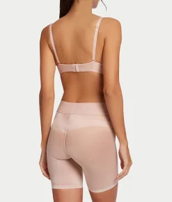 Sheer Touch Control Shorts