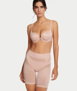 Sheer Touch Control Shorts