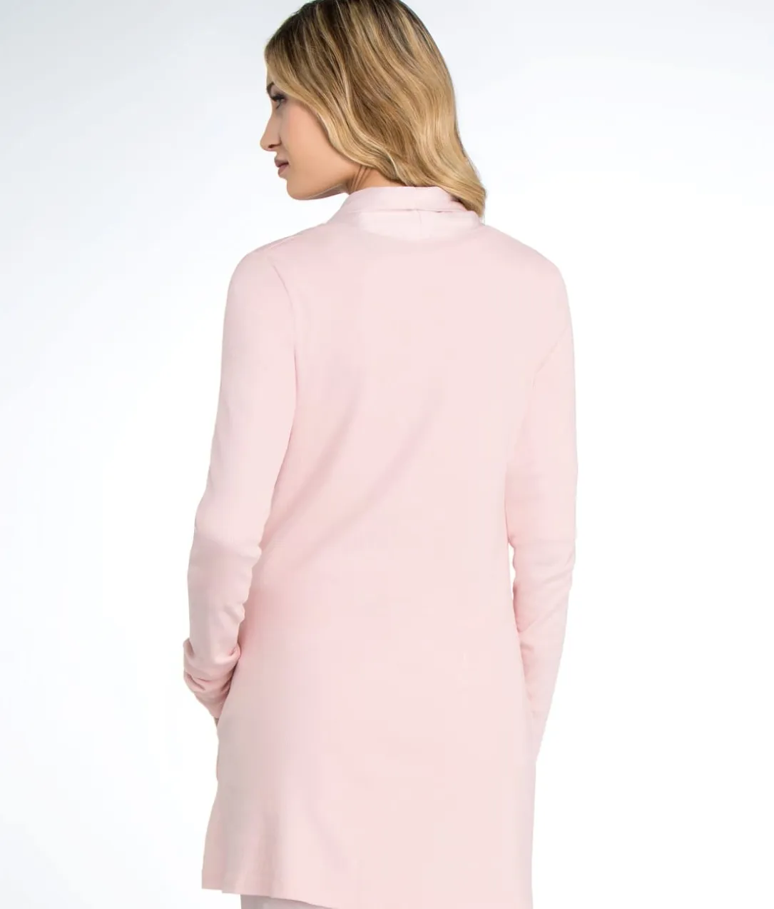 Shelby Knit Lounge Cardigan Wrap