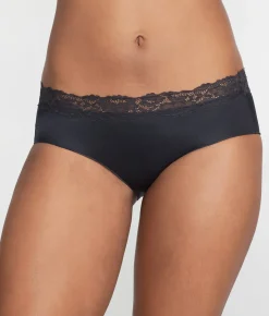 Shine Hipster With Lace