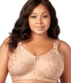 Sidney Jacquard Wire-Free Bra
