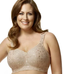 Sidney Jacquard Wire-Free Bra