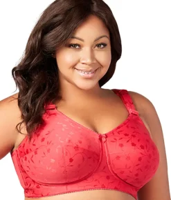Sidney Jacquard Wire-Free Bra