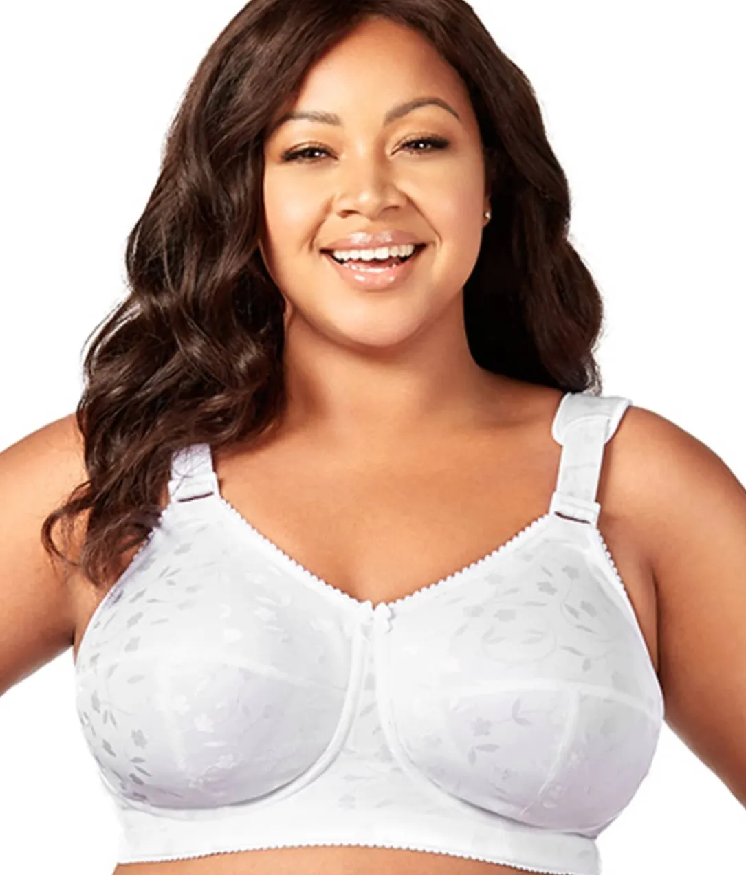 Sidney Jacquard Wire-Free Bra