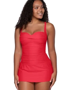 Sienna Swim Dress Swimsuit