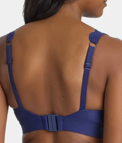 Signature Kara Wire-Free Bikini Top