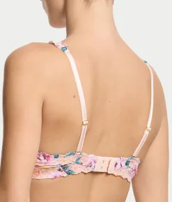 Signature Lace Balconette Bra