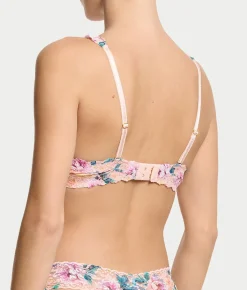 Signature Lace Balconette Bra