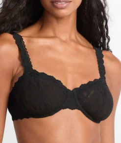 Signature Lace Balconette Bra