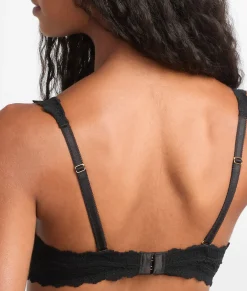 Signature Lace Balconette Bra