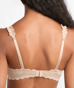 Signature Lace Balconette Bra